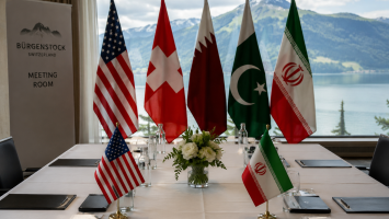 EE.UU. e Irán mantienen diálogo pese a incertidumbre en Suiza
