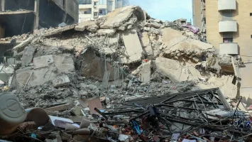La ONU estima en 1,380 millones de dólares los daños a edificios en el sur del Líbano