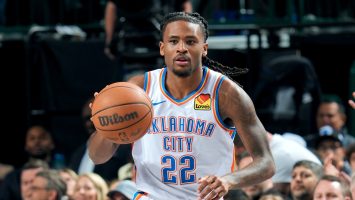 Cason Wallace deja en un segundo plano su extensión con los Thunder