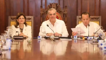 Abinader encabezará Consejo de Gobierno el domingo en Santiago