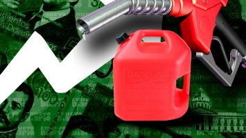 Gasolinas aumentan RD$3 y RD$6 al igual que los tipos de gasoil; precios son congelados por tres meses