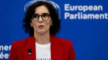 La comisaria europea de Gestión de Crisis viaja al epicentro