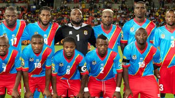 Congo dispuesto a jugar a puerta cerrada partido prohibido en España por ébola