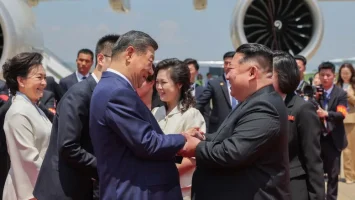 Xi evita hablar de desnuclearización en Corea del 
