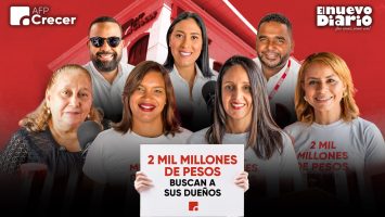 AFP Crecer acerca a familias a fondos de pensiones pendientes con “La Ruta Crecer”; END da cobertura