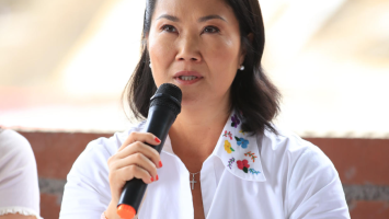 Keiko Fujimori llama a la unidad mientras espera el resultado definitivo de las elecciones en Perú
