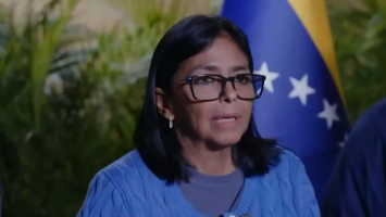 Delcy Rodríguez crea un nuevo cuerpo militar para atender emergencias y catástrofes