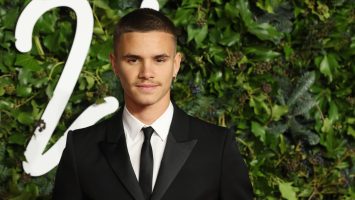 Romeo, el hijo de los Beckham, debuta como actor en el film ‘Forty Love’