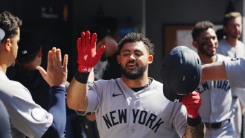 Jasson Domínguez ve una “oportunidad única” con Yankees