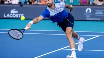 Davidovich y Dimitrov se verán las caras en el ATP Mallorca