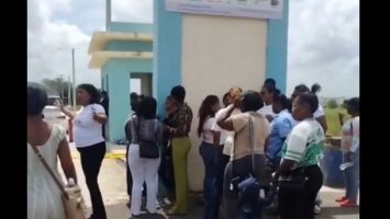Visitas Las Parras están limitadas a conyugales y entrega de medicamentos tras motín, dice Prisiones