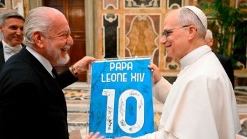 El papa reza para que el deporte sea espacio de encuentro, de paz y no de violencia