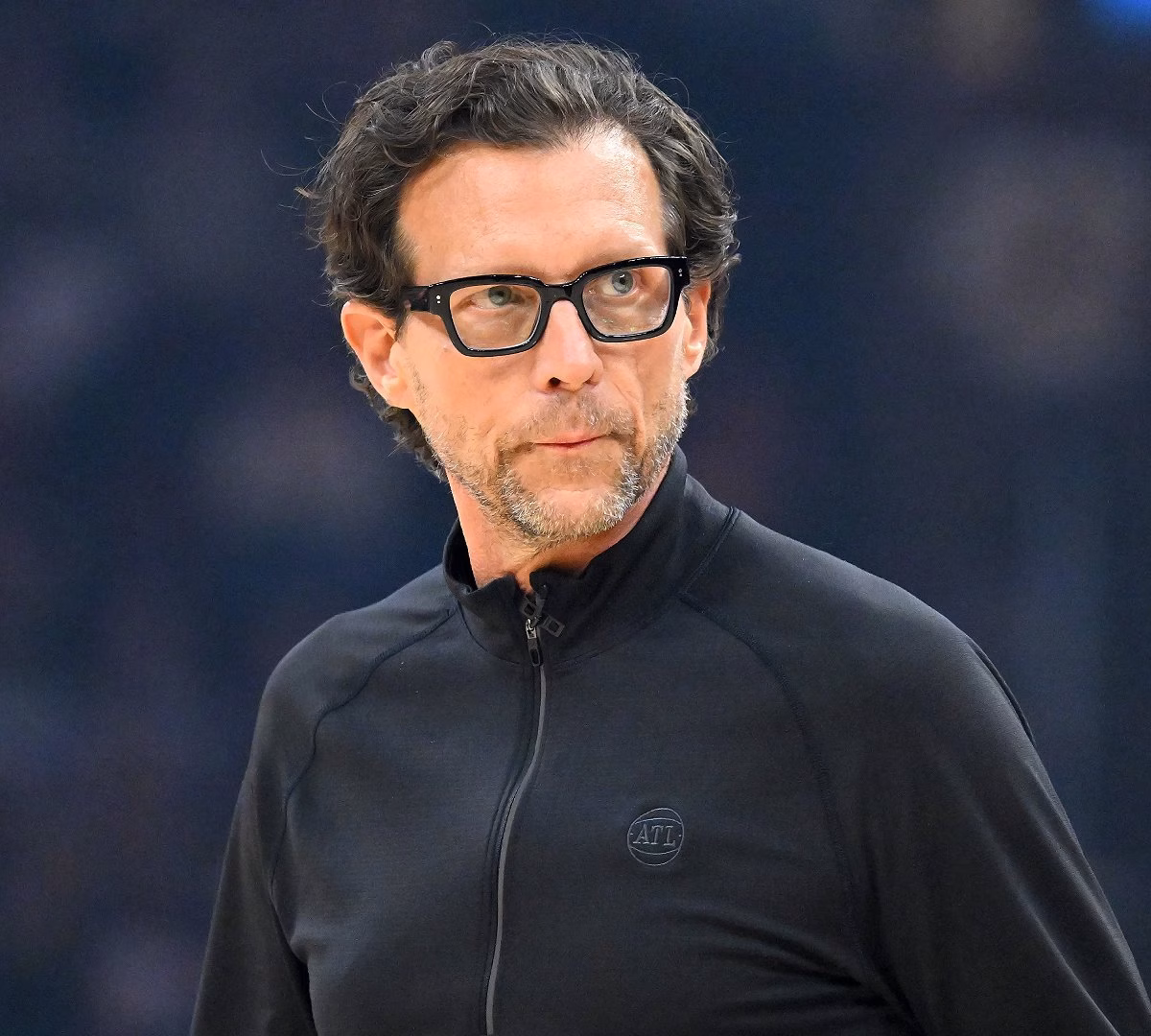 Los Hawks extienden el acuerdo del dirigente Quin Snyder