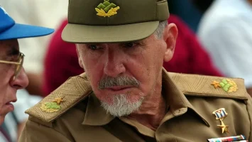 Fallece Ramiro Valdés, uno de los históricos comandantes de la revolución cubana