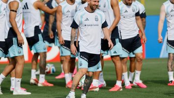 Messi rompe otro récord en la historia del fútbol