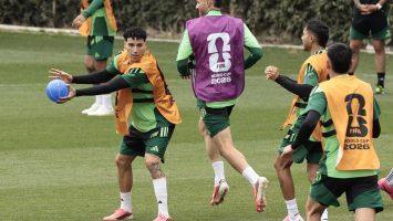 Selección mexicana cierra con buen ánimo preparación para de