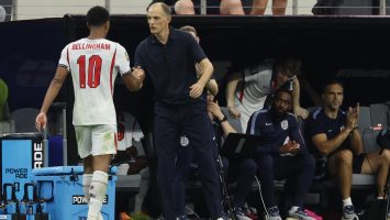 Tuchel sobre triunfo de Inglaterra: «Me encantó la reacción del equipo en el segundo tiempo»