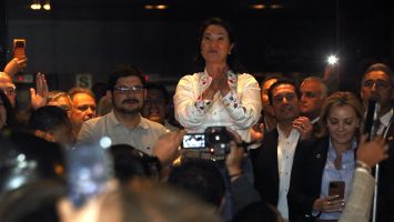 Ventaja de Fujimori sobre Sánchez en Perú se reduce a 0,17 % tras cómputo de 93 % de actas