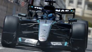 Russell lidera en Montmeló y marca el ritmo en Barcelona