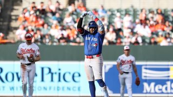 Vladimir Guerrero Jr., seleccionado al Juego de Estrellas, pero no jugará por descanso