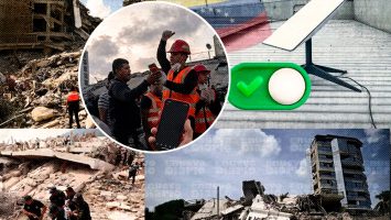 Rescatista reporta que Torre H en La Guaira está «llena de personas vivas» y pide activar Starlink para facilitar rescates