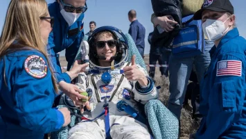 Uno de cada cuatro aspirantes a cosmonauta en Rusia es mujer, según agencia espacial