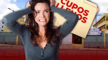 ¡No hay cupos!: la respuesta que dan las escuelas a residentes de Ciudad Juan Bosch