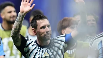 Lionel Messi agranda su leyenda en la Copa del Mundo
