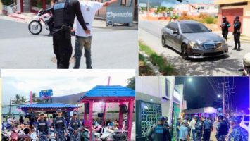Operativos conjuntos fortalecen la seguridad ciudadana en la Región Enriquillo