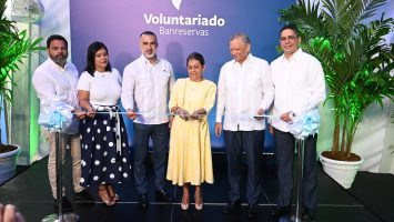 Voluntariado Banreservas inaugura su primera sede en la región norte y fortalece su labor social