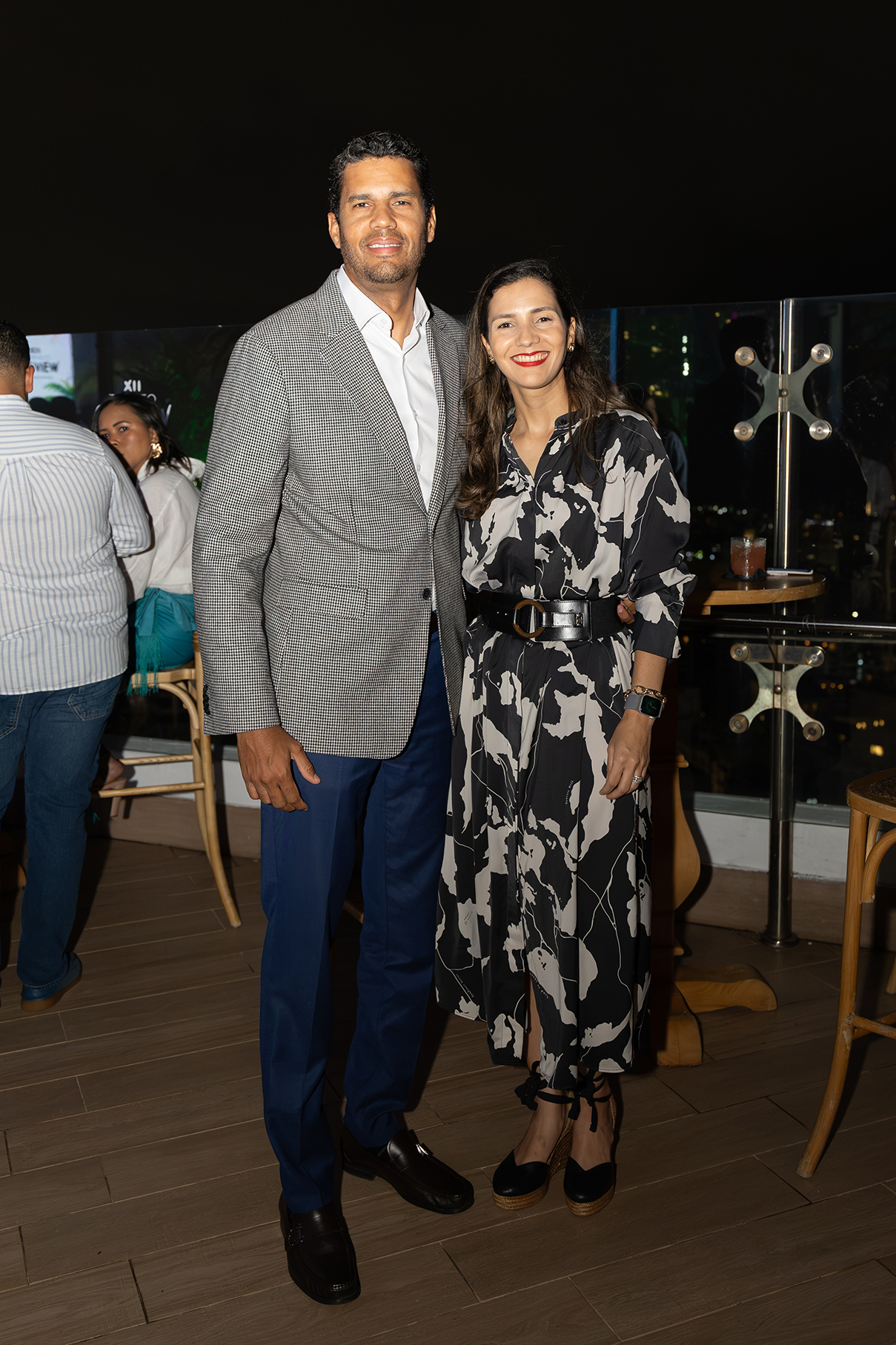 Ramón Andrés Peralta y Leire González