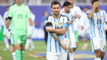 Messi: «Será un partido especial jugar contra Inglaterra»