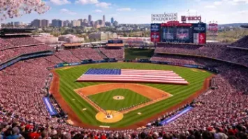 MLB anunció su calendario de la temporada regular del 2027