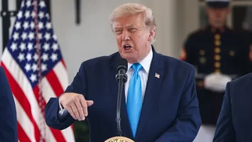 Trump califica de «invasión» la crisis en Ceuta y dice que España «no sabe qué hacer»