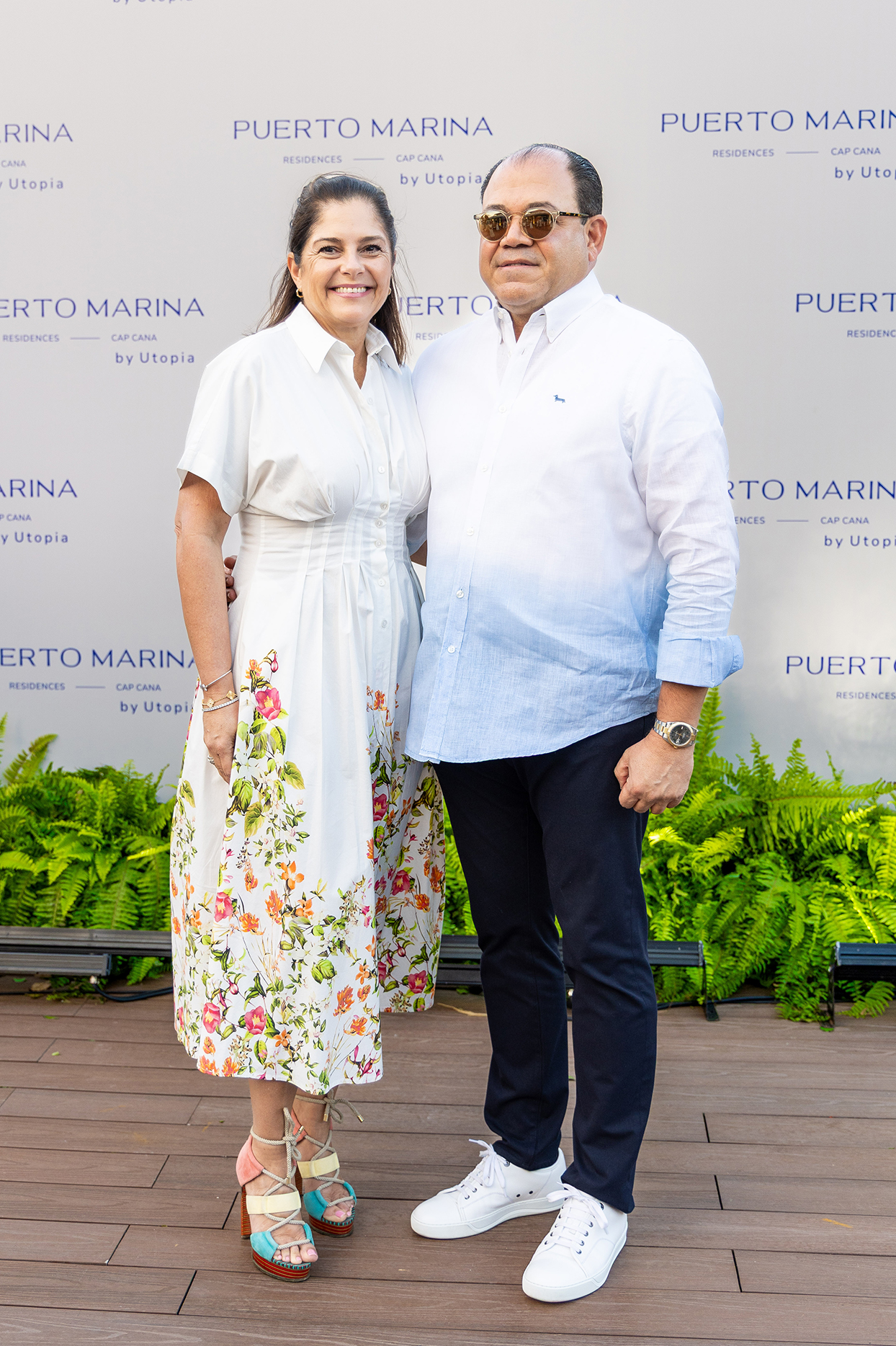 Laura Acevedo y Ramón Fernández