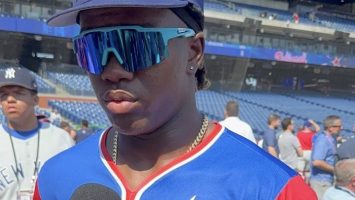 Jesús Made agradece ser primer prospecto de Grandes Ligas en el Juego de Futuras Estrellas