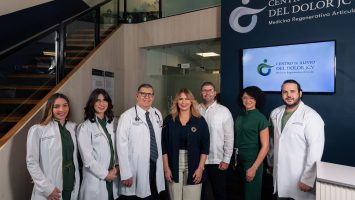 Centro de Alivio del Dolor JCV: La evolución del referente dominicano en medicina regenerativa articular