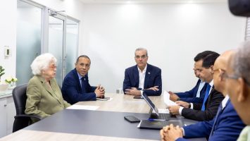 Abinader fortalece Unidad Antifraude contra la corrupción
