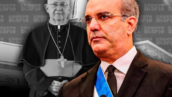 Abinader lamenta muerte de monseñor Antonio Camilo: «Su huella perdurará por generaciones»