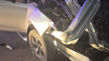 Teniente coronel pierde la vida en un accidente en la Autovía del Este