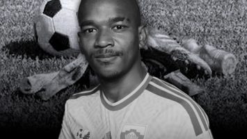 Muere Jayden Adams tras brillar con Sudáfrica