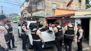 Apresan a «Cara Cortada» por micotráfico y herir haitiano en La Vega
