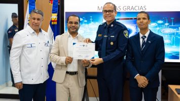 ITLA certifica al alto mando de la Policía Nacional en Inteligencia Artificial
