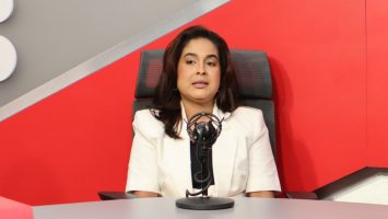 Alexandra Suberví Bello, cofundadora y CEO de ComplyOn SRL. (Foto: El Nuevo Diario)