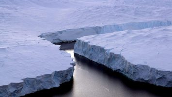 El deshielo convierte la Antártida en un foco de contaminación por mercurio