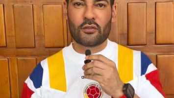 Lanzan explosivo contra la casa de un congresista a días de la investidura del presidente electo de Colombia
