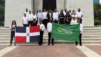 Anuncian recuperación y relanzamiento del parque Mirador Norte en su 30 aniversario