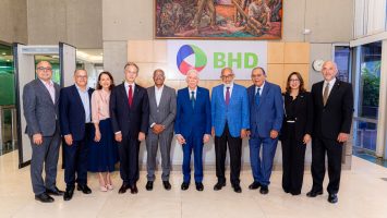 Banco BHD reporta utilidad neta de RD$8,641 millones en primer semestre de 2026 durante encuentro con directores de medios