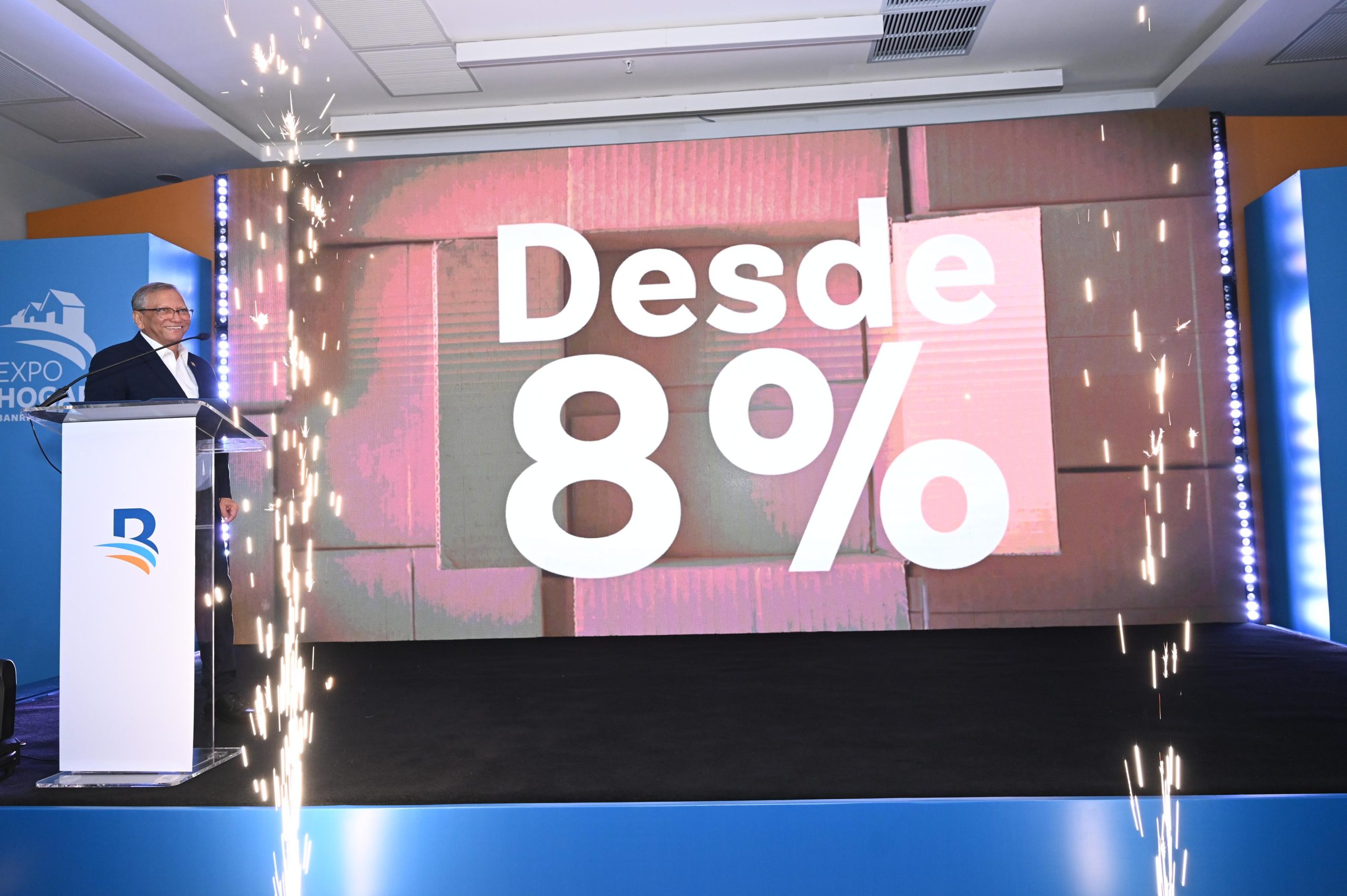 Banreservas inaugura Expohogar 2026 con tarifas desde el 8% (1)