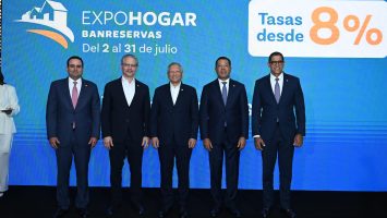 Banreservas inaugura Expohogar 2026 con tasas desde 8 %